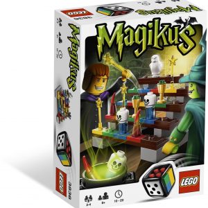 LEGO® 3836 Gry Magikus