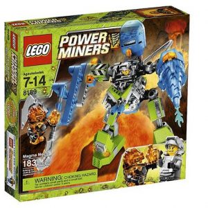 LEGO® 8189 Power Miners Magmowy Robot