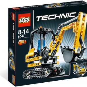 LEGO® 8047 Technic Mała koparka