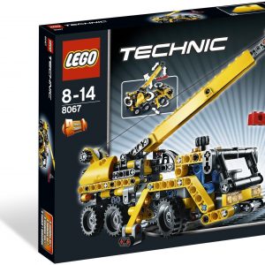 LEGO® 8067 Technic Mały mobilny żuraw