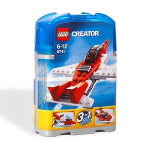 LEGO® 6741 Creator Mały odrzutowiec