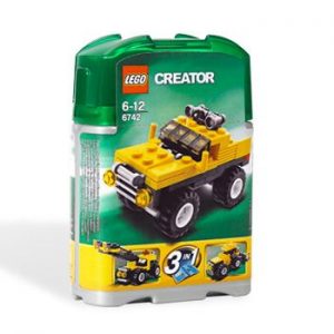 LEGO® 6742 Creator Mały samochód terenowy