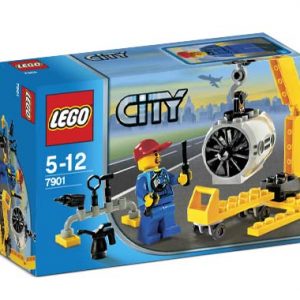 LEGO® 7901 City Mechanik samolotowy