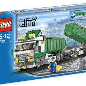 LEGO® 7998 City Mega wywrotka
