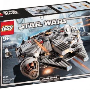 LEGO® 4504 Star Wars Millennium Falcon