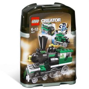 LEGO® 4837 Creator Mini pociągi