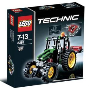 LEGO® 8281 Technic Mini traktor