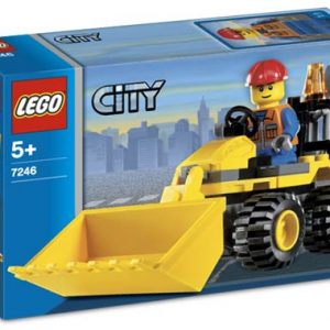 LEGO® 7246 City Minikoparka