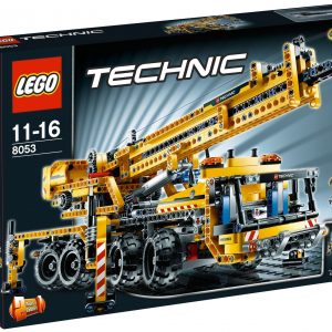 LEGO® 8053 Technic Mobilny żuraw