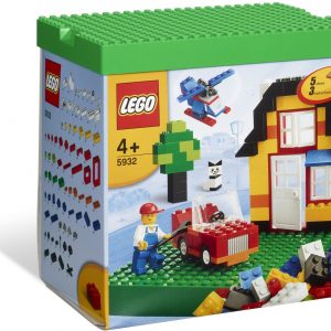 LEGO® 5932 Bricks & More Mój pierwszy zestaw LEGO®