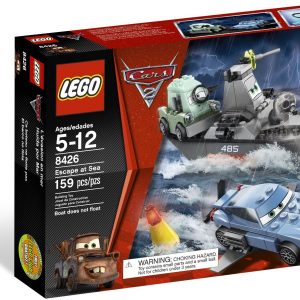 LEGO® 8426 Auta Morska ucieczka