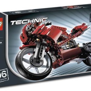 LEGO® 8420 Technic Motocykl