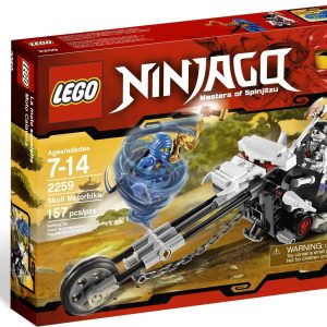 LEGO® 2259 Ninjago Motocykl czaszki