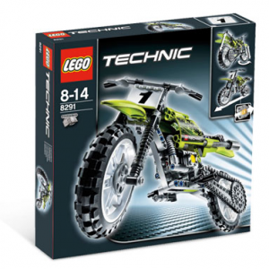 LEGO® 8291 Technic Motocykl szosowy