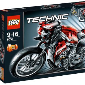 LEGO® 8051 Technic Motor