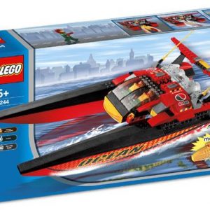 LEGO® 7244 City Motorówka