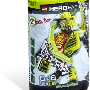 LEGO® 7165 Hero Factory Natalie Breez