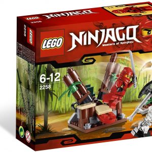 LEGO® 2258 Ninjago Ninja w zasadzce