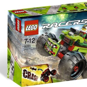 LEGO® 9095 Racers Nitro Drapieżnik