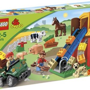 LEGO® 4975 Duplo Nowoczesna farma