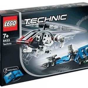 LEGO® 8433 Technic Odlotowe pojazdy
