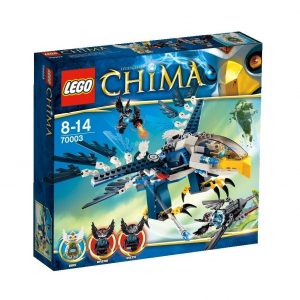 LEGO® 70003 Legends of Chima Orzeł Eris
