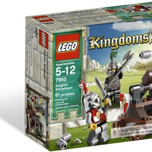 LEGO® 7950 Kingdoms Ostateczna rozgrywka rycerzy