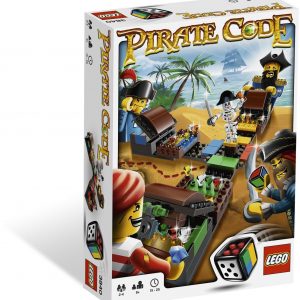 LEGO® 3840 Gry Pirate Code