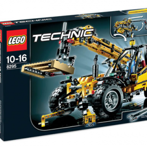LEGO® 8295 Technic Podnośnik teleskopowy