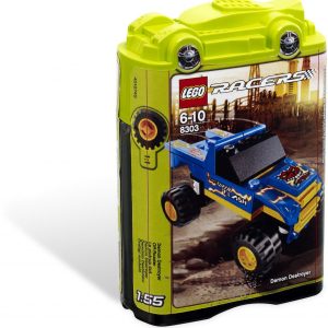 LEGO® 8303 Racers Pogromca Demonów