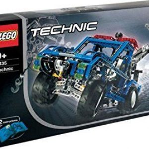 LEGO® 8435 Technic Pojazd z napędem na 4 koła