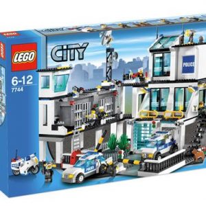 LEGO® 7744 City Posterunek policji