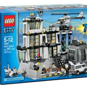 LEGO® 7237 City Posterunek policji