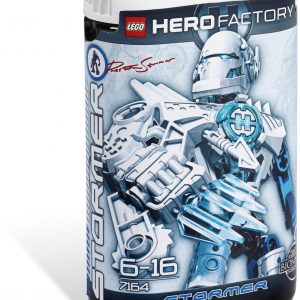 LEGO&reg; 7164 Hero Factory Preston Stormer