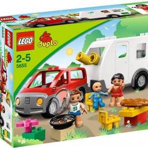 LEGO® 5655 Duplo Przyczepa kempingowa