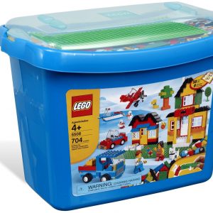 LEGO® 5508 Bricks & More Pudełko klocków Delux