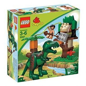 LEGO&reg; 5597 Duplo Pułapka na dinozaury