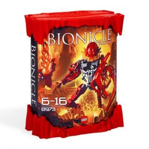 LEGO® 8973 Bionicle Raanu