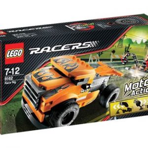 LEGO&reg; 8162 Racers Race Rig