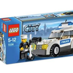 LEGO® 7236 City Radiowóz