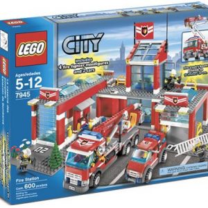 LEGO® 7945 City Remiza