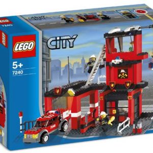 LEGO&reg; 7240 City Remiza