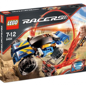 LEGO® 8494 Racers Ring of Fire