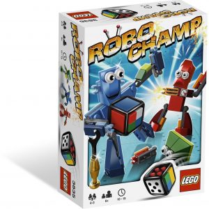 LEGO® 3835 Gry Robo Champ
