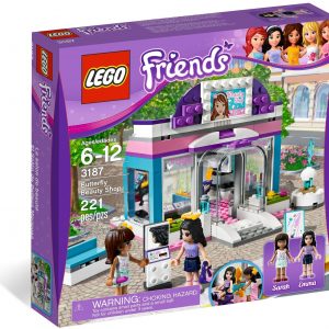 LEGO® 3187 Friends Salon piękności