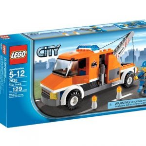 LEGO® 7638 City Samochód pomocy drogowej
