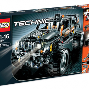 LEGO® 8297 Technic Samochód terenowy