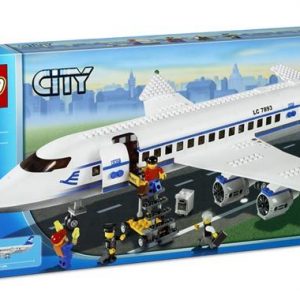 LEGO® 7893 City Samolot pasażerski