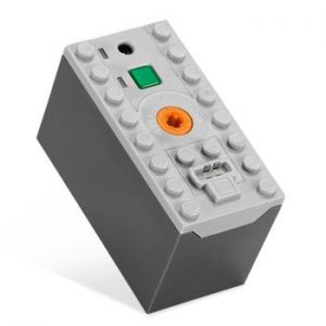 LEGO® 8878 Power Functions Schowek na ładowalne baterie do silnika