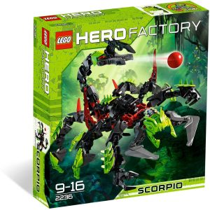 LEGO® 2236 Hero Factory Scorpio